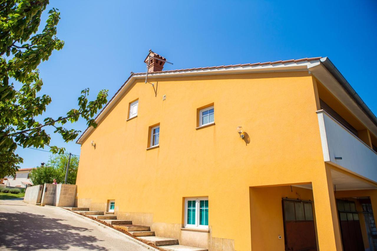 Holiday Home Labud Žminj Exterior foto